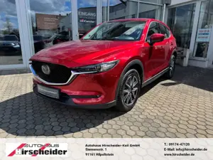 Mazda CX-5 Sports-Line AWD*R-Cam*Navi*ACC*Leder*Schiebedach*