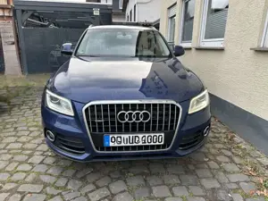 Audi Q5 2.0 TDI quattro, Xenon Navi Alu Leder