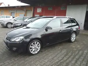 Volkswagen Golf Variant Highline Standheizung