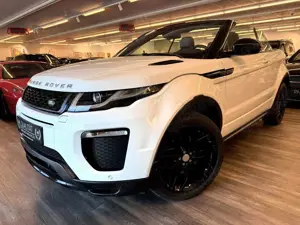 Land Rover Range Rover Evoque Evoque Cabriolet HSE Dyn Leder Klima Navi 1A