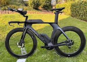 cervélo P5 Disc (Modell 2021)