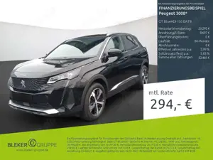 Peugeot 3008 GT BlueHDi 130 EAT8
