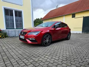 SEAT Leon Leon 2.0 TSI Start
