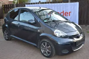 Toyota Aygo Cool Klima Webasto Standheizung 5-trg TÜV neu