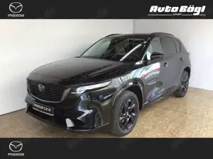 Mazda CX-5 CX-5 2.5 e-SKYACTIV-G 141 M-Hybrid Homura Matrix