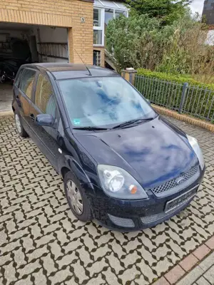 Ford Fiesta 5 türig, AU 12/2026