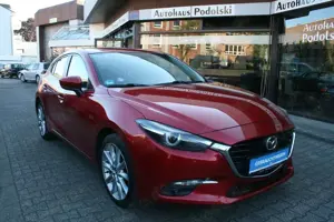 Mazda 3 Lim. Sports-Line | 1-Hand| W/S Räder|Kamera