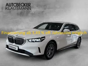 BMW 520 d Touring 18''NAVI KAMERA PARKEN LED SITZLÜFT ALAR