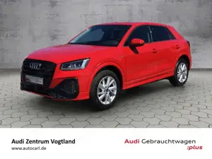 Audi Q2 30 TFSI S-LINE 5JG/AHK/EL.HECKKL./LED