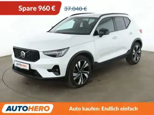 Volvo XC40 2.0 B4 Mild-Hybrid Ultimate Dark 2WD Aut.*LED*360*