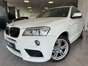 BMW X3 xDrive 30 d M Sport Paket Leder Xenon