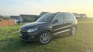 Volkswagen Tiguan 2.0 TDI DPF 4Motion BlueMotion Techn. DSG Cup Sport  Style