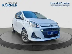 Hyundai i10 PASSION 1.2 *CARPLAY*SITZHZG*AUTOMATIK*