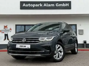 Volkswagen Tiguan Elegance 4M. DSG Matrix HeadUp RFK ViCo