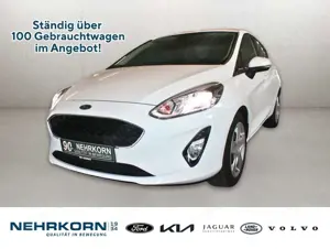 Ford Fiesta 1,5 TDCi Cool  Connect 5-trg NAVI LED