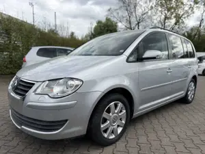 Volkswagen Touran United EcoFuel