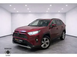Toyota RAV 4 Hybrid 4x2 Team Deutschland Navi/LED/ACC/CarPlay
