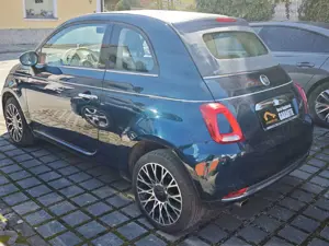 Fiat 500C Collezione GARANTIE TÜV NEU