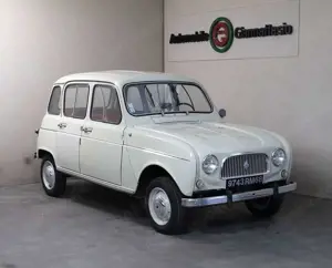 Renault R 4 Frühe Ausführung*Original und Rostfrei*