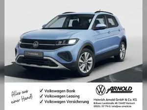Volkswagen T-Cross Life 1.0 l TSI OPF  7-Gang-DSG