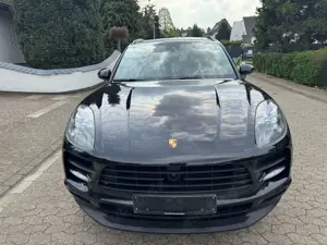 Porsche Macan STANDHEIZUNG LUFTFEDERUNG PANORAMA LED 20 ZOLL ALU