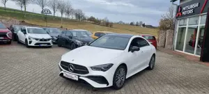 Mercedes-Benz CLA 250 e AMG Line Edition Pano LED