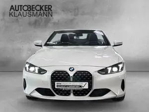 BMW 420 iA Cabrio AUTOMATIK LC PROF KAMERA 360° LED PDC Bild 5