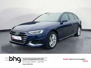 Audi A4 40 TDI S-tronic AHK Standhzg Pano Virtu