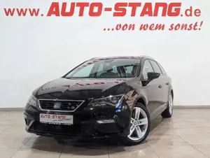 SEAT Leon ST FR*SCHECKHEFT+KAMERA+ALLWETTER+TEILLEDER