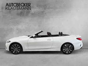 BMW 420 iA Cabrio AUTOMATIK LC PROF KAMERA 360° LED PDC Bild 3