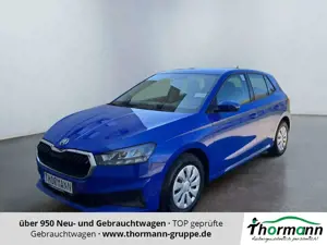 Skoda Fabia Active 1.0 MPI Klimaanlage Lichtsensor