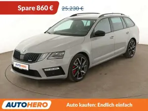 Skoda Octavia 2.0 TSI RS 245 Aut.*NAVI*LED*PDC*ACC*SHZ*ALU*