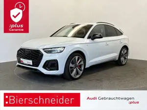 Audi Q5 Sportback 55 TFSIe qu S tronic line MATRIX PANO KA