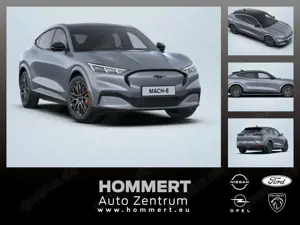 Ford Mustang Mach-E Premium RWD IACC*PANO*360*BLIS*BO