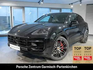 Porsche Cayenne GTS Coupe 360 Kamera SHZ hinten StandHZG