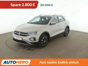 Volkswagen T-Roc 1.5 TSI ACT Style Aut.*AHK*LED*ACC*PDC*SHZ*ALU*