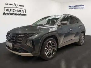 Hyundai TUCSON 1.6 T-GDI HYBRID PRIME LEDER NAVI MATRIX