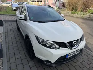 Nissan Qashqai 1.6 DIG-T 360 8-Fach-Bereifung