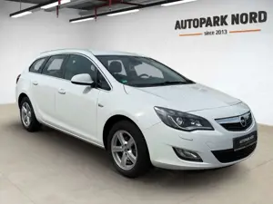 Opel Astra Bild 2