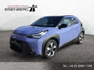 Toyota Aygo X 1.5 Hybrid Teamplayer