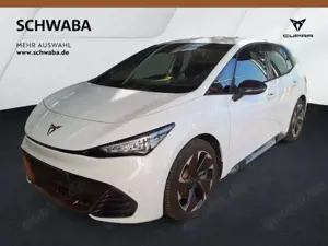 CUPRA Born e-Boost *Wärmep.*HdUp*LED*NAVI*ACC*KAM*19"*
