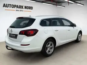 Opel Astra Bild 4