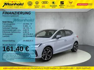 SEAT Ibiza 1.0 TSI Style,10 J Garantie, Full LED, RFK