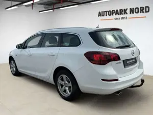 Opel Astra Bild 3