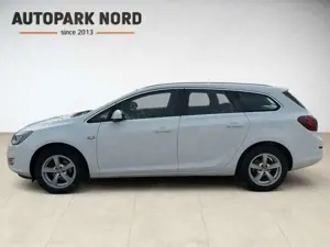 Opel Astra Bild 5