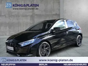Hyundai i20 FL 1.0 T-GDi (90PS) 7-DCT 2WD Blackline MJ26