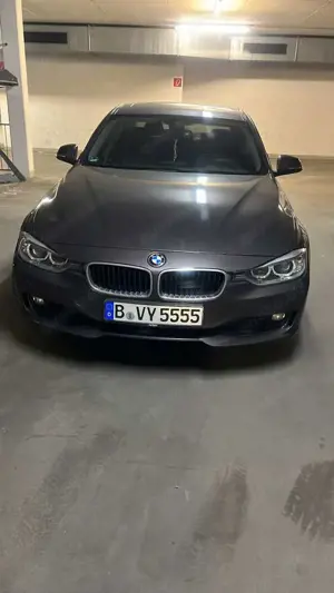 BMW 320 320d GT Aut. Luxury Line