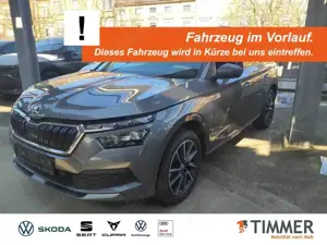 Skoda Kamiq 1.0 TSI DSG TOUR +AHK +LED +ACC +RKAM +CARPLAY +S
