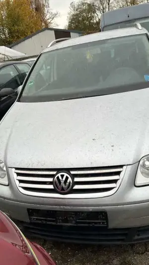Volkswagen Touran 1.9 TDI DSG