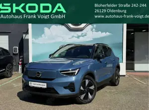 Volvo XC40 Ultimate Recharge Pure Electric 2WD